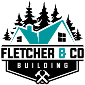 Fletcher and Co. Building company Logo